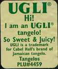 Ugli label